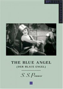 Couverture du livre The Blue Angel (Der Blau Engel) - de S. S. Prawer