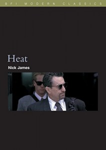 Couverture du livre Heat par Nick James