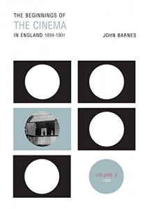 Couverture du livre The Beginnings of the Cinema in England, 1894-1901 par John Barnes