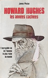 Couverture du livre Howard Hughes - de James Phelan