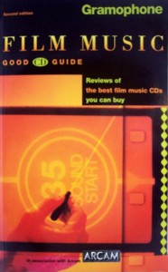 Couverture du livre Film Music Good CD Guide par Collectif