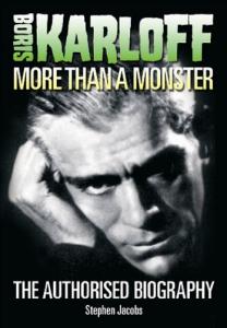 Couverture du livre Boris Karloff - de Stephen Jacobs