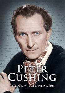 Couverture du livre Peter Cushing par Peter Cushing