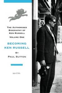 Couverture du livre Becoming Ken Russell - de Paul Sutton