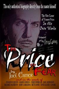 Couverture du livre The Price of Fear par Joel Eisner