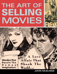 Couverture du livre The Art of Selling Movies par John McElwee