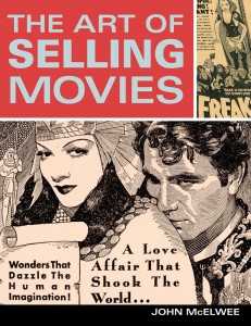 Couverture du livre The Art of Selling Movies - de John McElwee