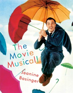 Couverture du livre The Movie Musical! - de Jeanine Basinger