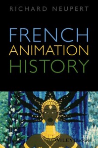 Couverture du livre French Animation History par Richard Neupert