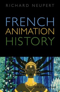 Couverture du livre French Animation History - de Richard Neupert