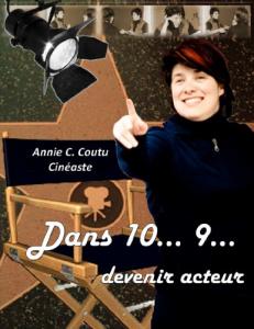 Couverture du livre Dans 10. . . 9. . . - de Annie C. Coutu