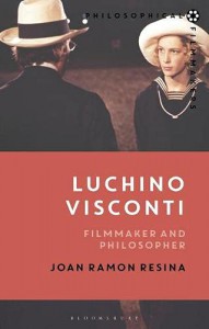 Couverture du livre Luchino Visconti par Joan Ramon Resina
