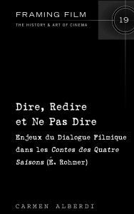 Couverture du livre Dire, Redire et Ne Pas Dire - de Carmen Alberdi