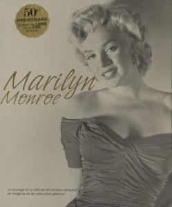 Couverture du livre Marilyn Monroe par Marie Clayton