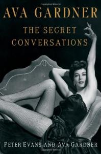Couverture du livre Ava Gardner par Peter Evans et Ava Gardner