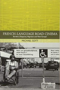 Couverture du livre French-language Road Cinema par Michael Gott