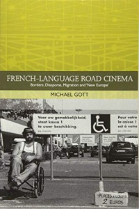 Couverture du livre French-language Road Cinema - de Michael Gott