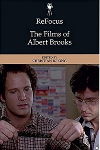 Cover of the book The Films of Albert Brooks - Edited by Christian B. Long