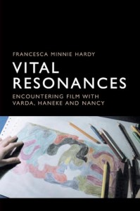 Cover of the book Vital Resonances - by Francesca Minnie Hardy