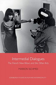 Couverture du livre Intermedial Dialogues par Marion Schmid