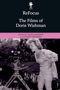 Couverture du livre The Films of Doris Wishman par Collectif dir. Alicia Kozma et Finley Freibert