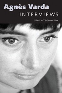 Couverture du livre Agnès Varda par T. Jefferson Kline