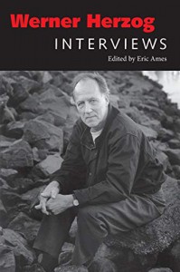 Couverture du livre Werner Herzog par Eric Ames