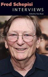 Cover of the book Fred Schepisi - by Tom Ryan