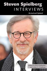 Couverture du livre Steven Spielberg par Brent Notbohm et Lester D. Friedman