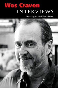 Couverture du livre Wes Craven - de Shannon Blake Skelton