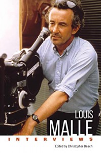 Couverture du livre Louis Malle par Christopher Beach