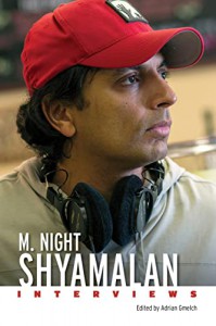 Couverture du livre M. Night Shyamalan - de Adrian Gmelch