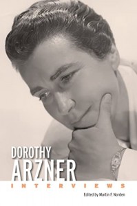 Cover of the book Dorothy Arzner - by Martin F. Norden