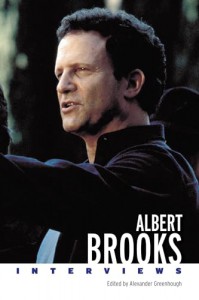 Cover of the book Albert Brooks - Edited by Alexander Greenhough