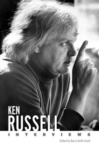 Couverture du livre Ken Russell - Sous la direction de Barry Keith Grant