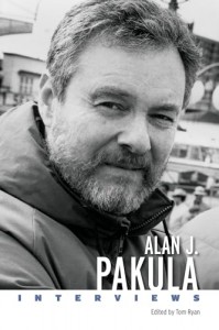 Cover of the book Alan J. Pakula - Edited by Tom Ryan
