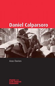 Couverture du livre Daniel Calparsoro par Ann Davies
