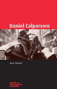 Couverture du livre Daniel Calparsoro - de Ann Davies