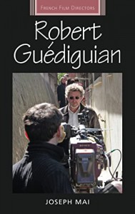Couverture du livre Robert Guédiguian - de Joseph Mai