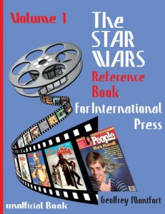 Couverture du livre The Star Wars Reference Book for International Press par Geoffrey Montfort