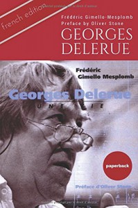 Cover of the book Georges Delerue - by Frédéric Gimello-Mesplomb