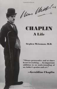 Couverture du livre Chaplin - de Stephen Weissman