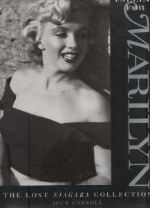Couverture du livre Falling for Marilyn par Jock Carroll