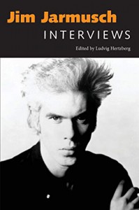 Couverture du livre Jim Jarmusch - de Ludvig Hertzberg