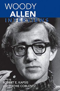 Couverture du livre Woody Allen par Robert E. Kapsis et Kathie Coblentz