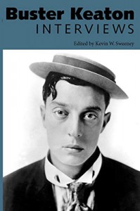 Cover of the book Buster Keaton - by Kevin W. Sweeney