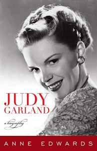 Couverture du livre Judy Garland par Anne Edwards