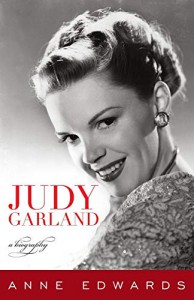 Cover of the book Judy Garland - by Anne Edwards