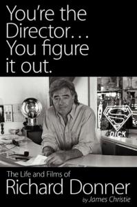 Couverture du livre You're the Director... You figure it out - de James Christie