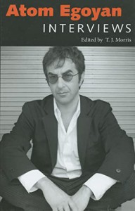 Cover of the book Atom Egoyan - by T. J. Morris